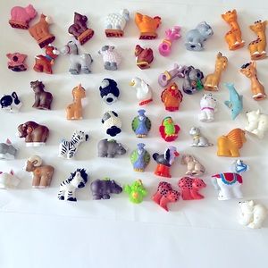 Fisher Price Animals